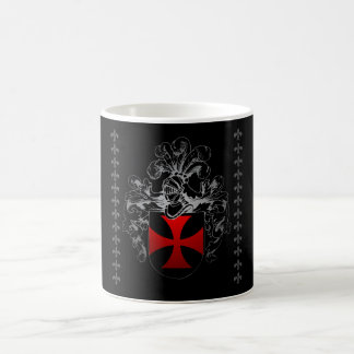 Caneca De Café Templar