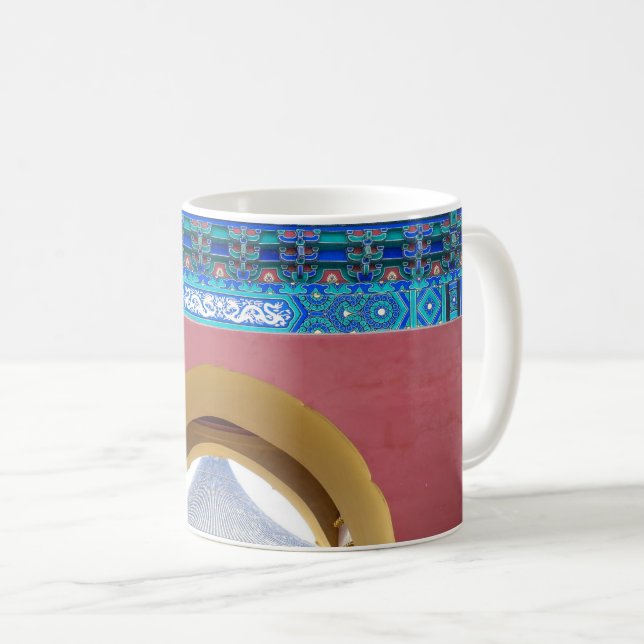 Caneca De Café Templo (2) (Frente Esquerda)