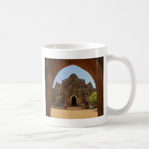 Caneca De Café Templos de Bagan
