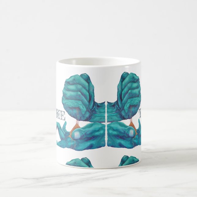 Caneca De Café Tempo (Centro)