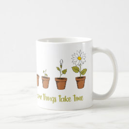 Caneca De Café Tempo