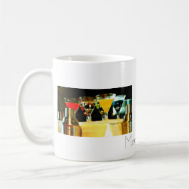 Caneca De Café Tempo de Martini