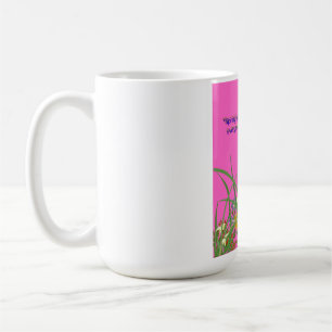 CANECA DE CAFÉ TEMPO DE PRIMAVERA