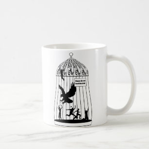 Caneca De Café Tempo do almoço