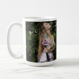 Caneca De Café Tempo Real do Bosque 