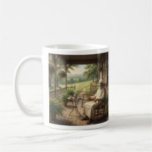 Tempo Tranquilo Com Muhammed Mug