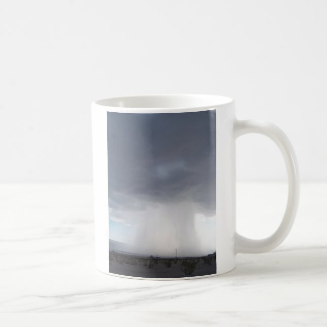 Caneca De Café Temporal isolado (Direita)