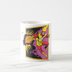 Caneca De Café Tempos de incêndio