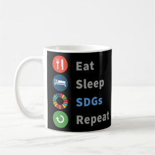 Caneca De Café Tendência Elegante Moderna Oferece Sustentabilidad