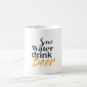 Caneca De Café Tendência, engraçada, design urbana economizando á
