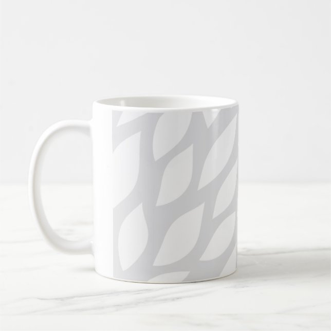 Caneca De Café tendência moda feminina de outono rainha da moda b (Esquerda)