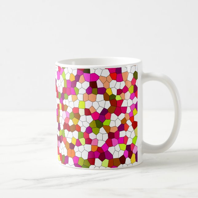 Caneca De Café Tendência Moderna e Corajosa (Direita)