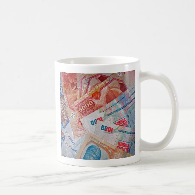 Caneca De Café Tengy (Direita)
