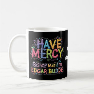 Caneca De Café Tenha Misericórdia: O Impacto do Bispo Mariann Edg