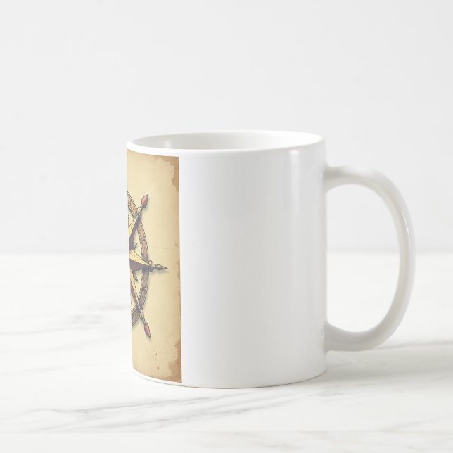 Caneca De Café Tenha um Bom Dia  (Direita)