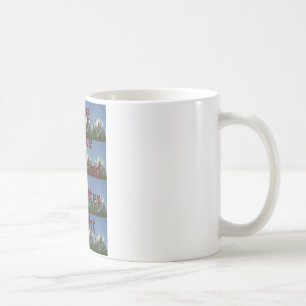 Caneca De Café Tenha um Bom Dia & uma Noite Melhor Arte