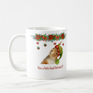 Caneca De Café Tenha um bom Natal Feriado