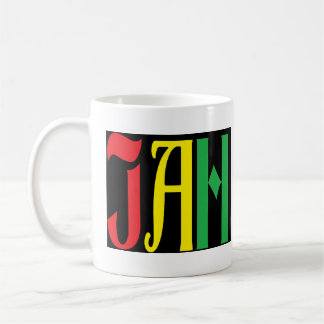 Caneca De Café tenha um copo de JAHva