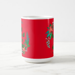 Caneca De Café Tenha Um Feliz Natal