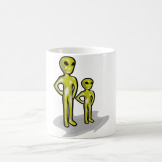 Caneca De Café tenha uma bebida com seus amigos estrangeiros