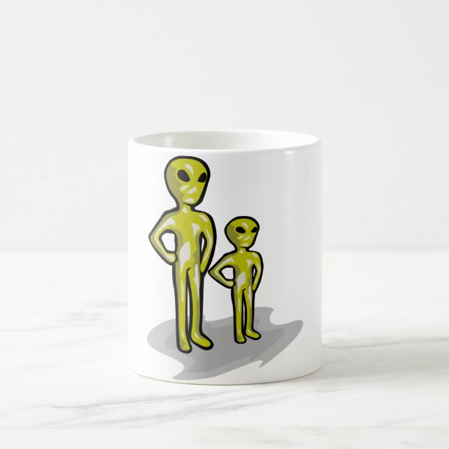 Caneca De Café tenha uma bebida com seus amigos estrangeiros (Centro)