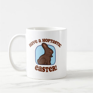 Caneca De Café Tenha uma Páscoa Hoptástica