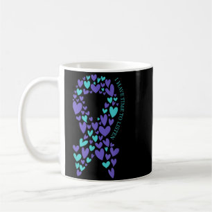 Caneca De Café Tenho Tempo Para Ouvir Saúde Mental Suicídio