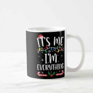 Caneca De Café Tenho tudo que quero no Natal, sou eu