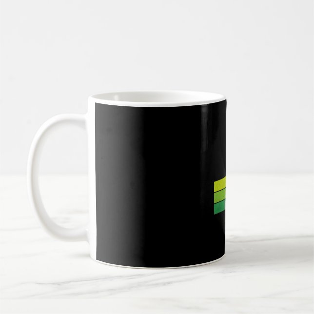Caneca De Café Tenho Um Problema De Jantar (Esquerda)