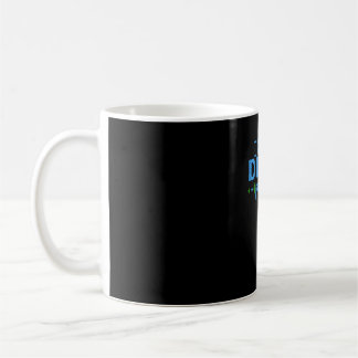 Caneca De Café Tenho Um Problema De Jantar Ditos Engraçados De Pi