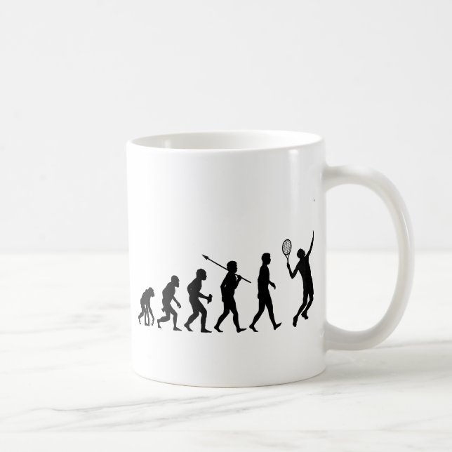 Caneca De Café Tênis (Direita)
