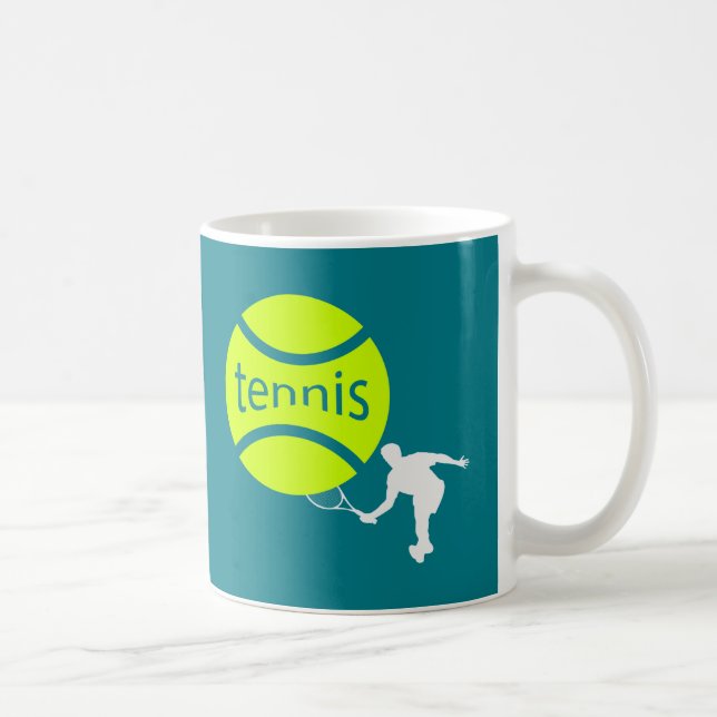 Caneca De Café Tênis (Direita)