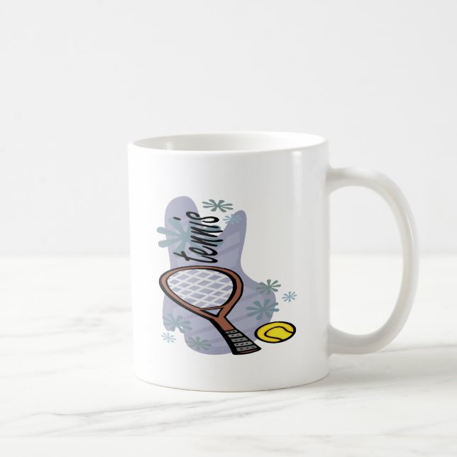 Caneca De Café Tênis (Direita)