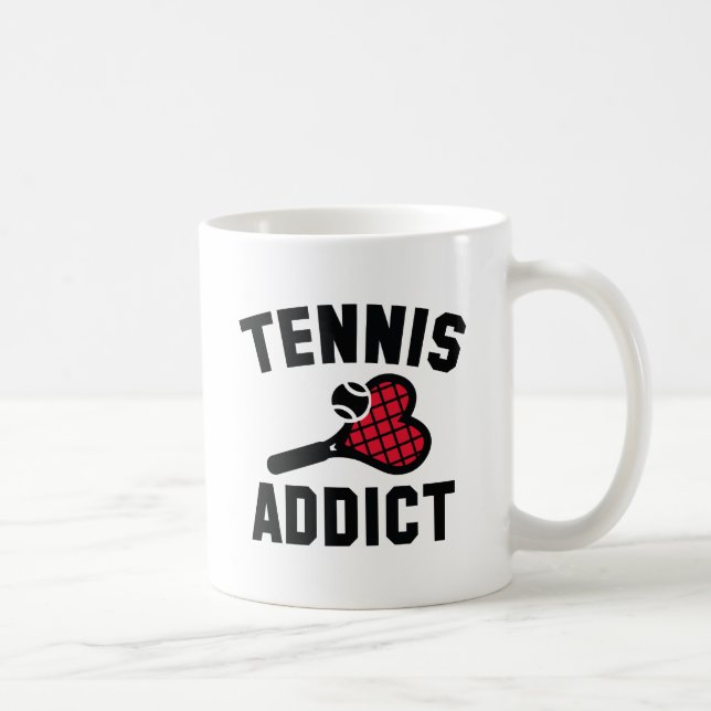 Caneca De Café Tênis Addito (Direita)