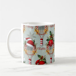 Caneca De Café Tênis de natal temático