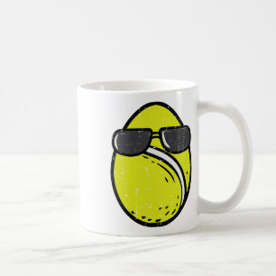 Caneca De Café Tênis de Ovo Ll Sungles Dia de Páscoa Esportes Hom