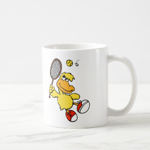 Caneca De Café tênis do Pato de Salto  Escolher cor de fundo