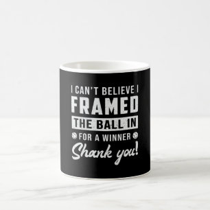 Caneca De Café Tênis Matar Jogador de Racket Corte Esportivo Engr