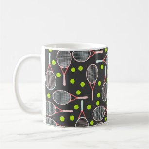 Caneca De Café Tênis Racket Coffee Mug