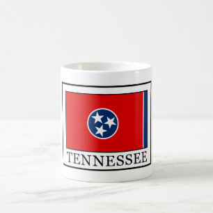 Caneca De Café Tennessee