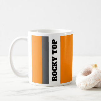 Caneca De Café Tennessee Volunteers Rocky Top Coffee Mug | Vóis