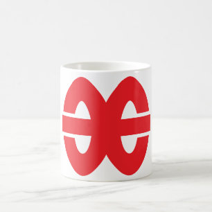 Caneca De Café Teno Akita Chapter Mug