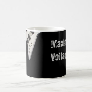 Caneca De Café Tensão máxima