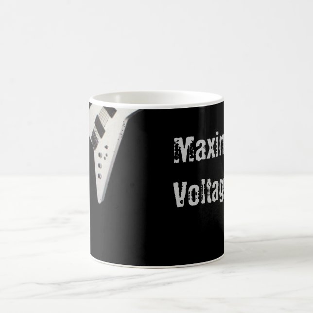 Caneca De Café Tensão máxima (Centro)