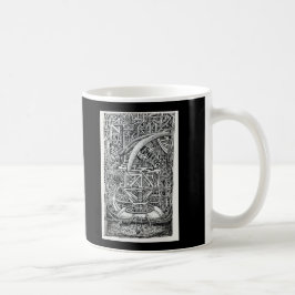 Caneca De Café Tentacle Tank de Brian Benson Coffee Mug