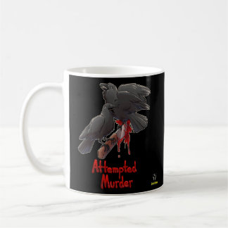 Caneca De Café Tentativa de assassinato de Pul