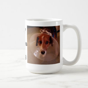 Caneca De Café Tente vestir isso.