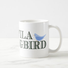 Caneca De Café Tequila Mockingbird