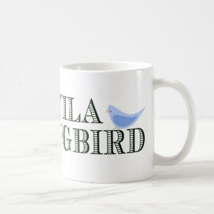 Caneca De Café Tequila Mockingbird