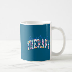 Caneca De Café Terapeuta de Terapia Ocupacional Pediátrica Ot Des